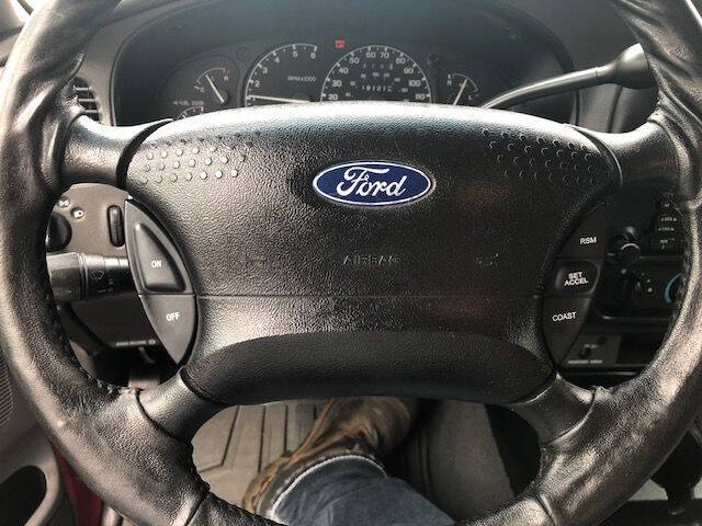 2001 Ford Ranger