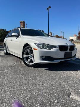 2014 BMW 3 Series for sale at Auto Budget Rental & Sales in Baltimore MD