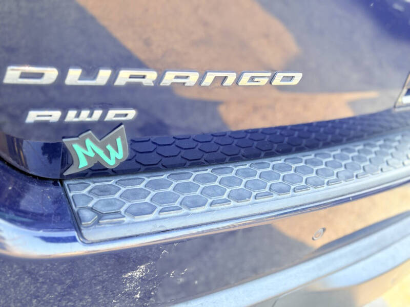 2014 Dodge Durango Limited - Photo 11