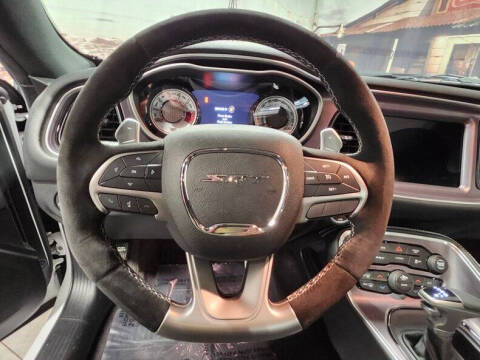 2018 Dodge Challenger SRT Demon