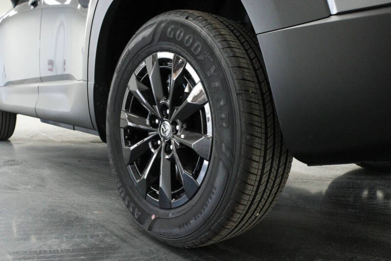 2025 Mazda CX-50 Hybrid Premium