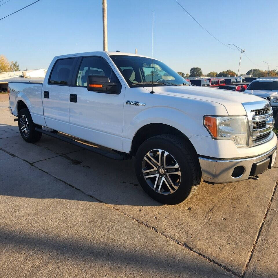 2014 Ford F-150 for sale at Dakota Auto Inc in Dakota City, NE