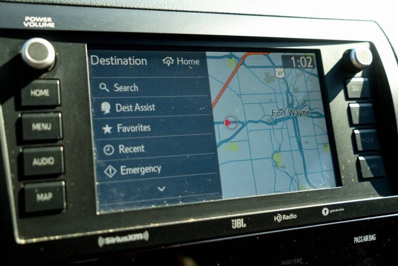 2021 Toyota Sequoia Platinum