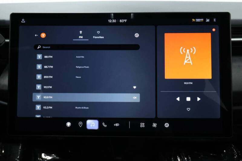 2023 Fisker Ocean One