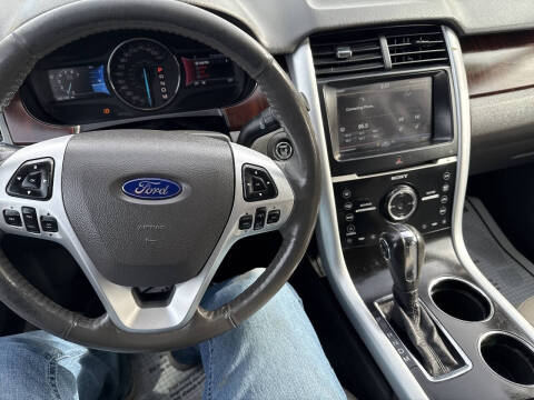 2012 Ford Edge Limited