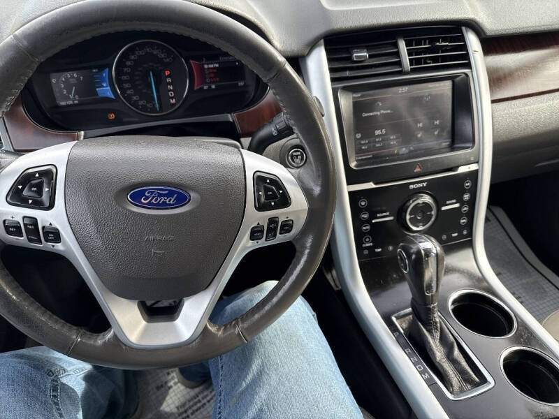 2012 Ford Edge Limited