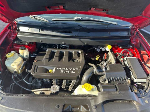 2012 Dodge Journey