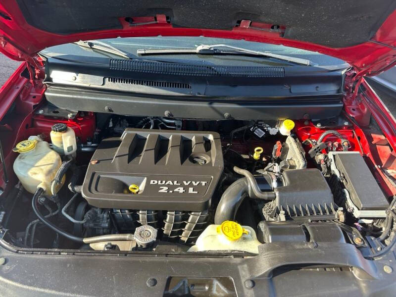 2012 Dodge Journey