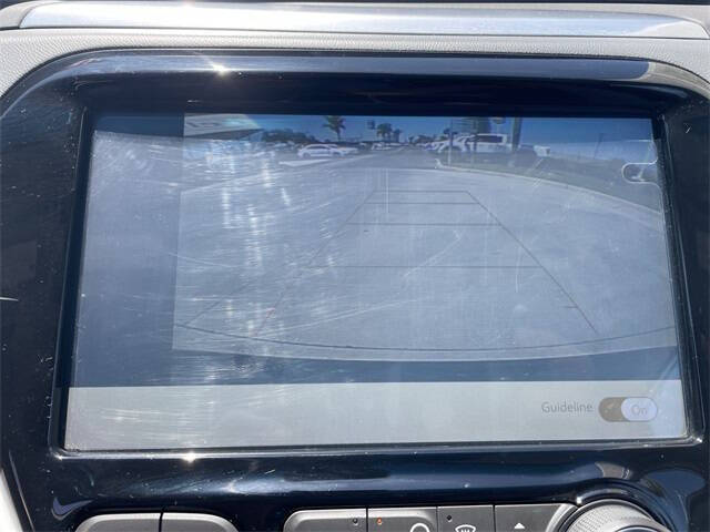 2019 Chevrolet Bolt EV LT