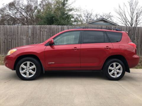 2007 Toyota RAV4 for sale at H3 Auto Group in Huntsville TX