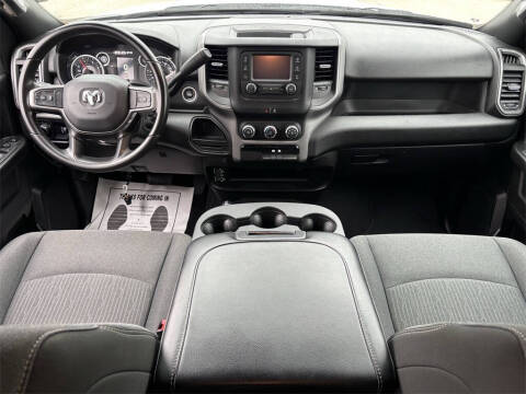 2024 RAM 3500 Tradesman