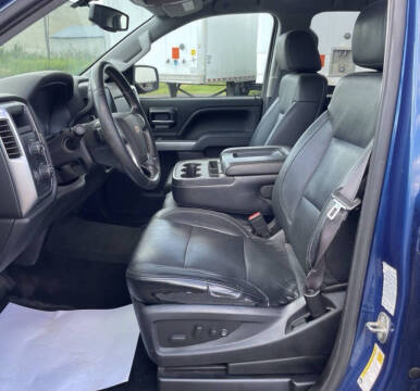 2015 Chevrolet Silverado 1500 LT