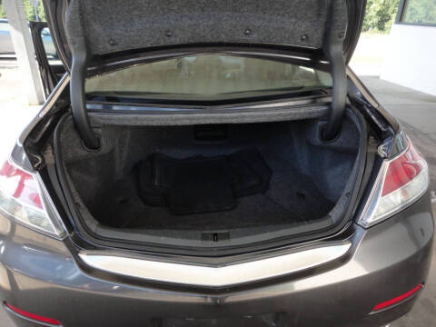 2012 Acura TL