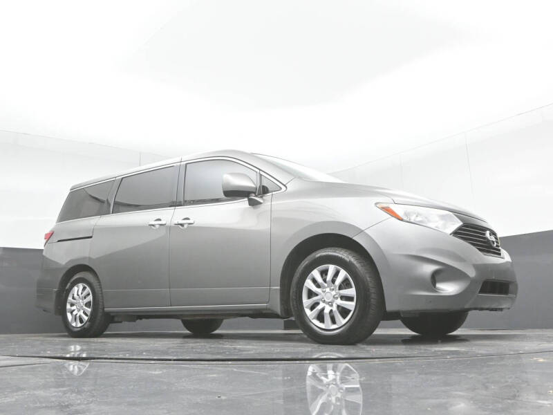 2013 Nissan Quest 3.5 S