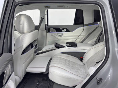 2024 Mercedes-Benz GLS Mercedes-Maybach GLS 600 4MATIC