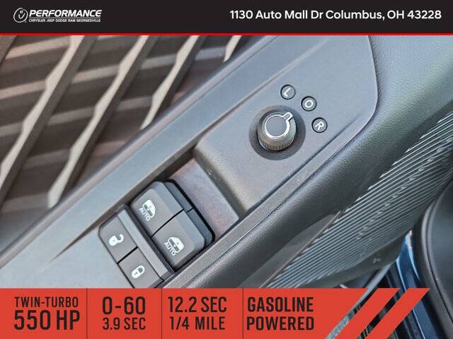 2026 Dodge Charger Scat Pack