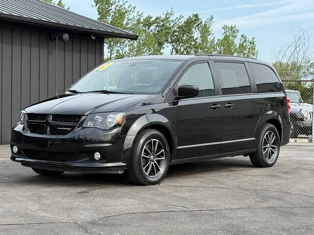 2018 Dodge Grand Caravan GT