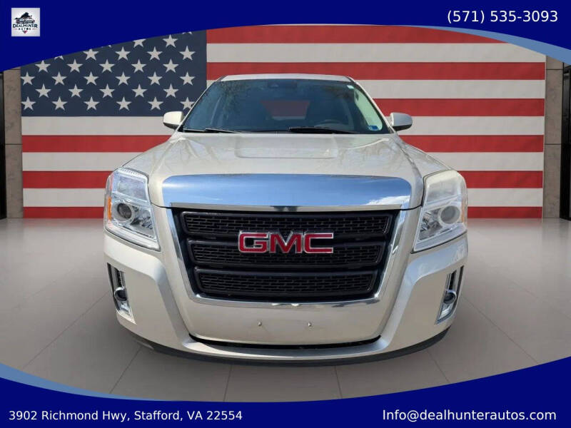 2015 GMC Terrain SLT-1