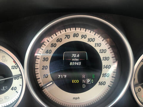 2014 Mercedes-Benz E-Class E 350 Luxury 4MATIC