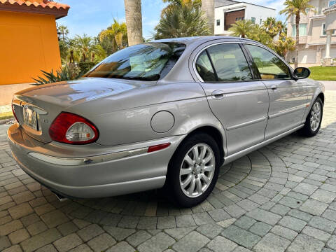 2003 Jaguar X-Type 2.5