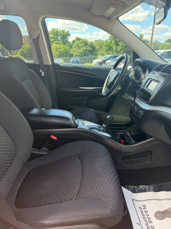 2017 Dodge Journey SE