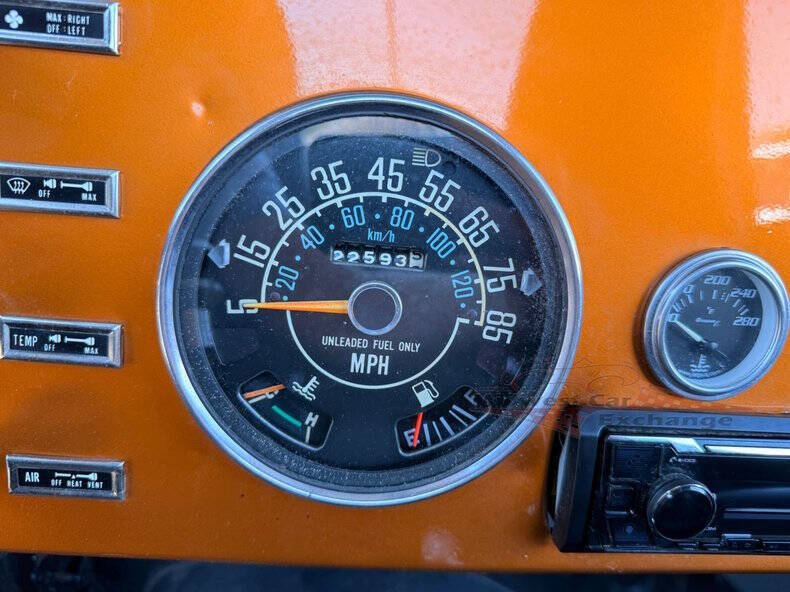 1981 Jeep CJ-7
