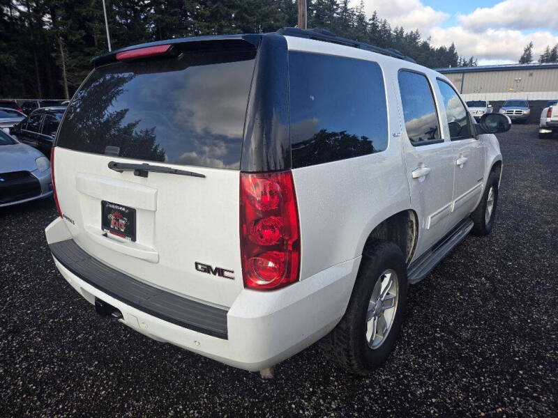 2013 GMC Yukon SLT