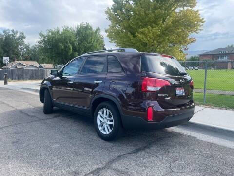 2015 Kia Sorento LX