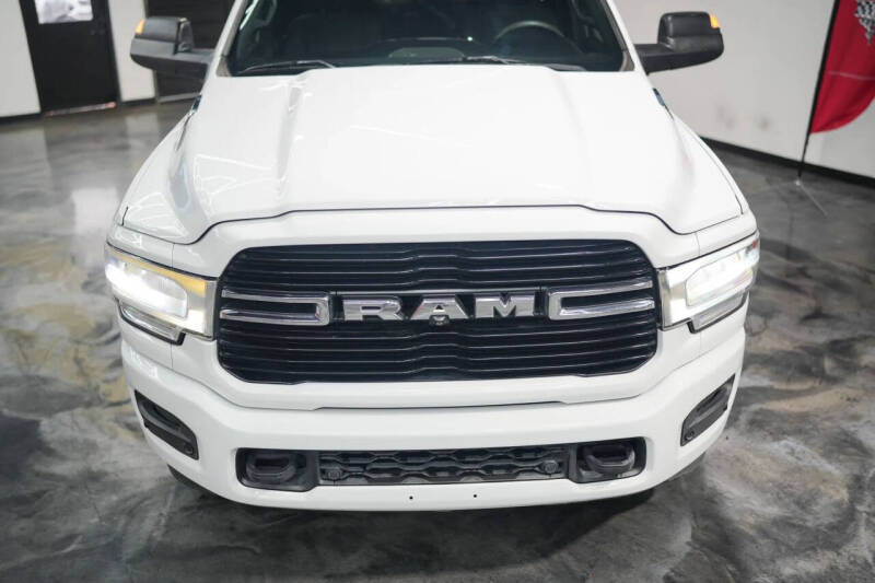 2019 RAM 2500