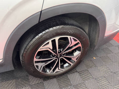 2019 Hyundai Santa Fe Ultimate 2.0T