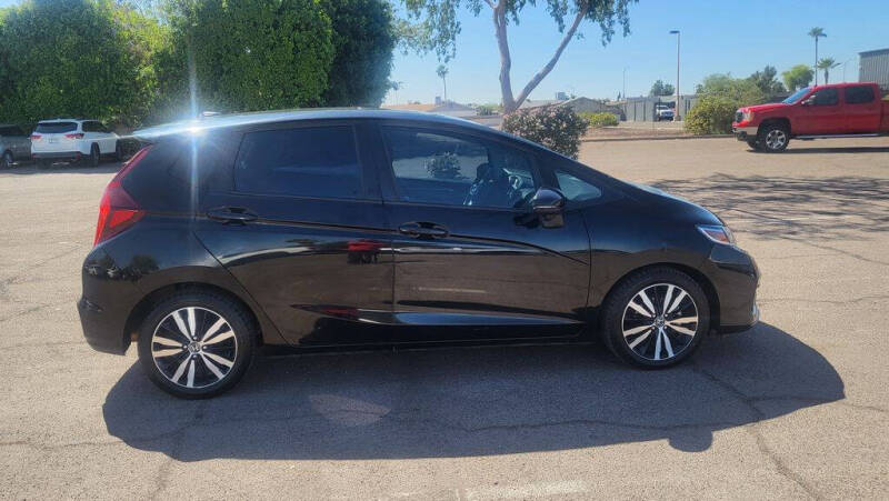 2018 Honda Fit EX-L w/Navi
