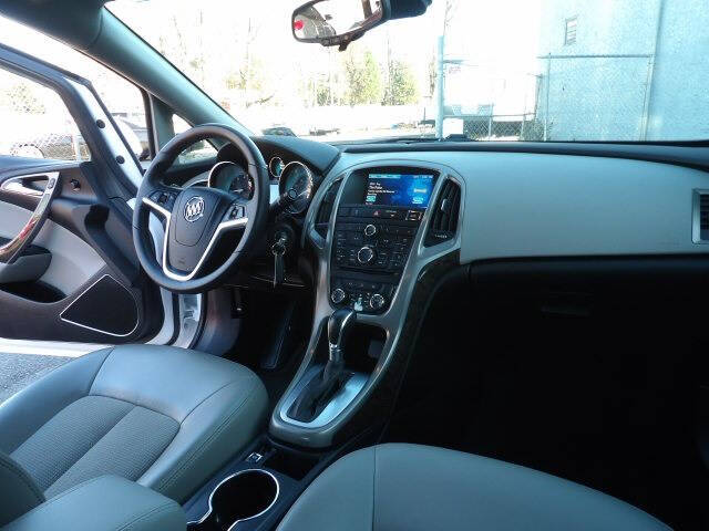 2013 Buick Verano