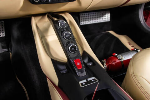 2022 Ferrari 812 GTS