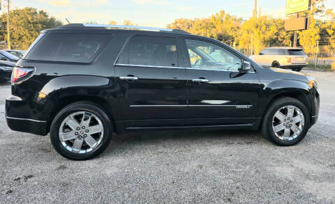 2015 GMC Acadia Denali
