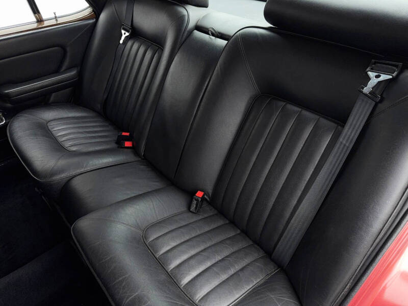 1982 Rolls-Royce Silver Spur