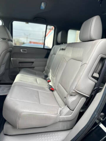 2013 Honda Pilot EX-L