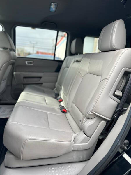 2013 Honda Pilot EX-L