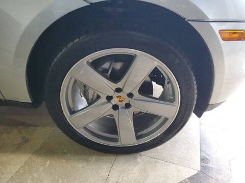 2017 Porsche Macan S