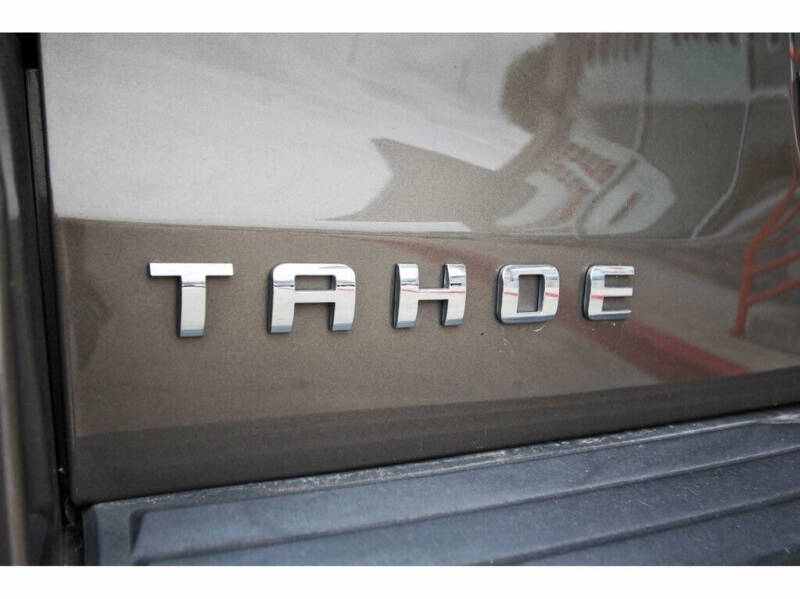 2016 Chevrolet Tahoe LT