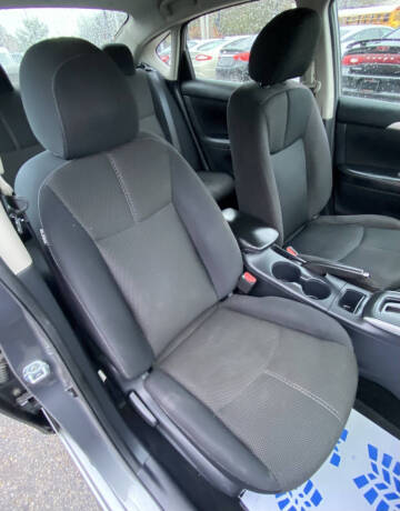 2016 Nissan Sentra FE+S