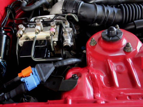 1993 Mazda RX-7 Turbo