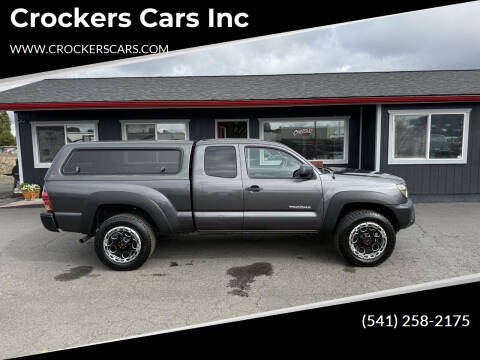 2012 Toyota Tacoma