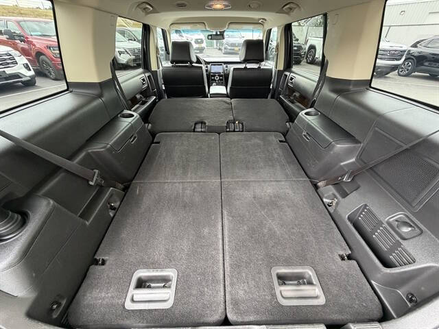 2019 Ford Flex Limited