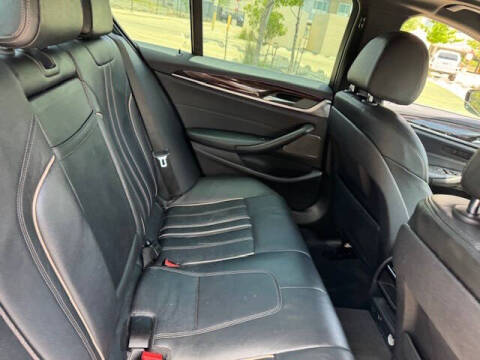 2017 BMW 5 Series 530i