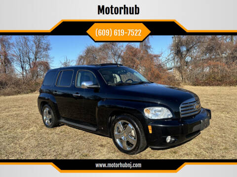 2009 Chevrolet HHR LT