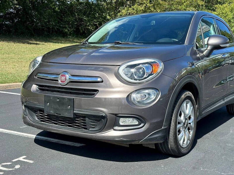 2016 FIAT 500X
