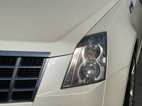 2014 Cadillac CTS 3.6L