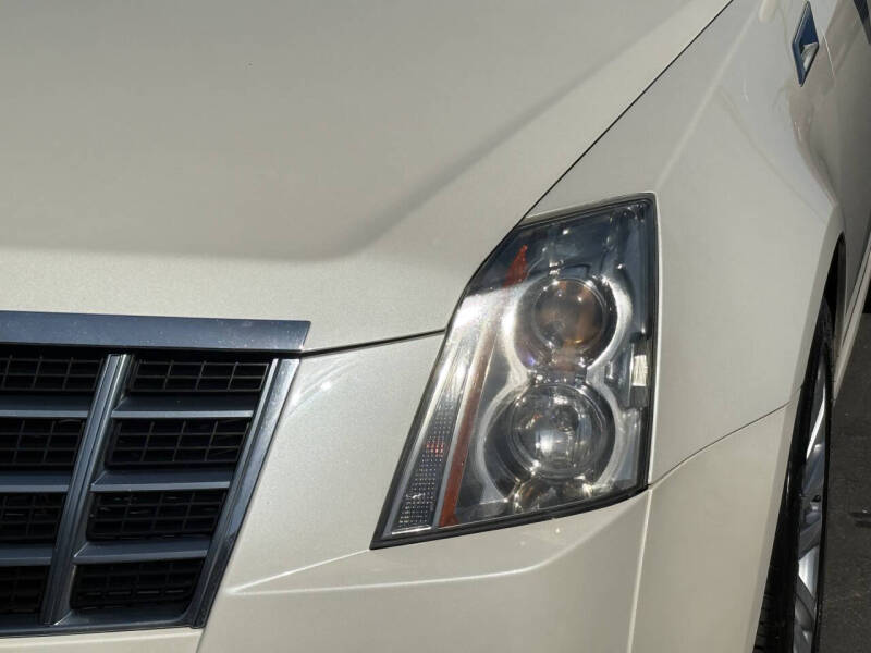 2014 Cadillac CTS 3.6L