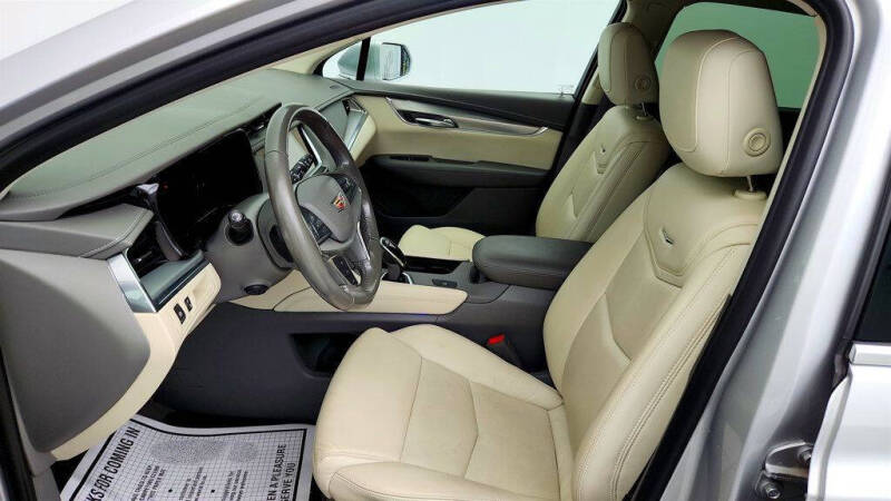 2019 Cadillac XT5 Luxury