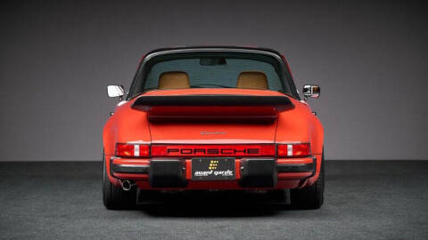 1975 Porsche 911